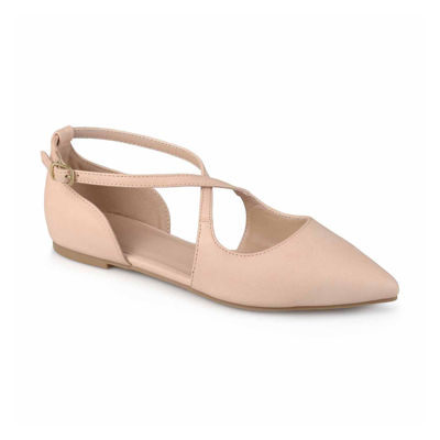 journee collection marlee women's pointed flats