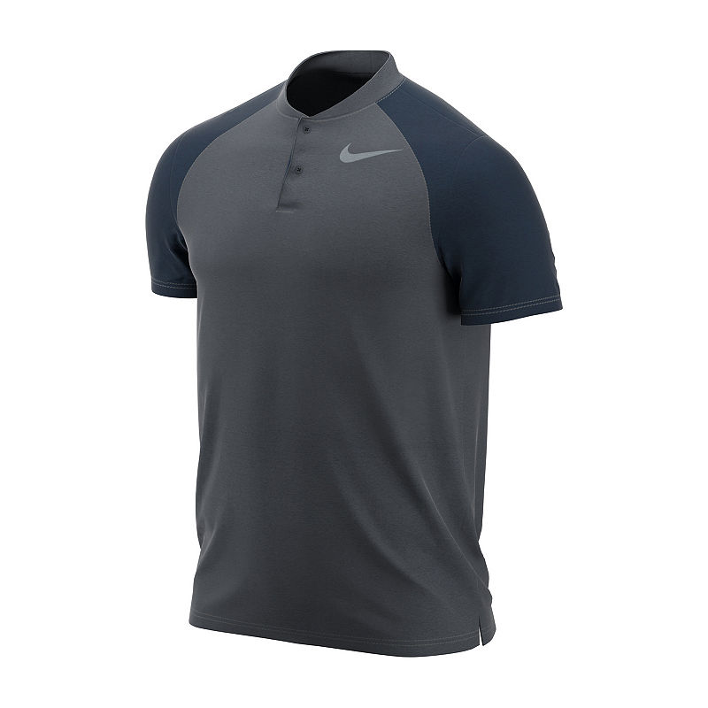 UPC 091208588827 product image for Nike Short Sleeve Knit Polo Shirt | upcitemdb.com
