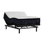 Stearns and Foster® Hurston Plush EPT – Mattress Only