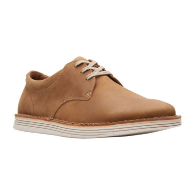 jcpenney mens clarks shoes