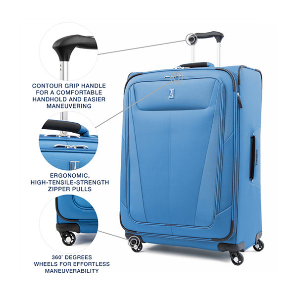 Travelpro Maxlite 5 29 Inch Lightweight Softside Luggage