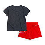 Nike Toddler Boys 2-pc. Short Set