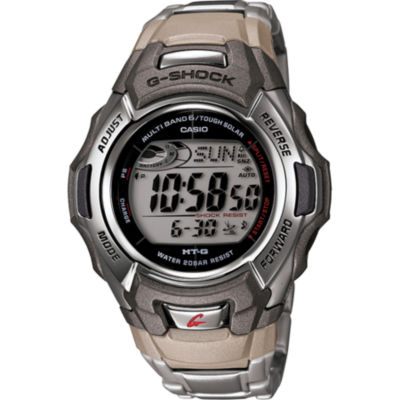 multiband 6 atomic timekeeping