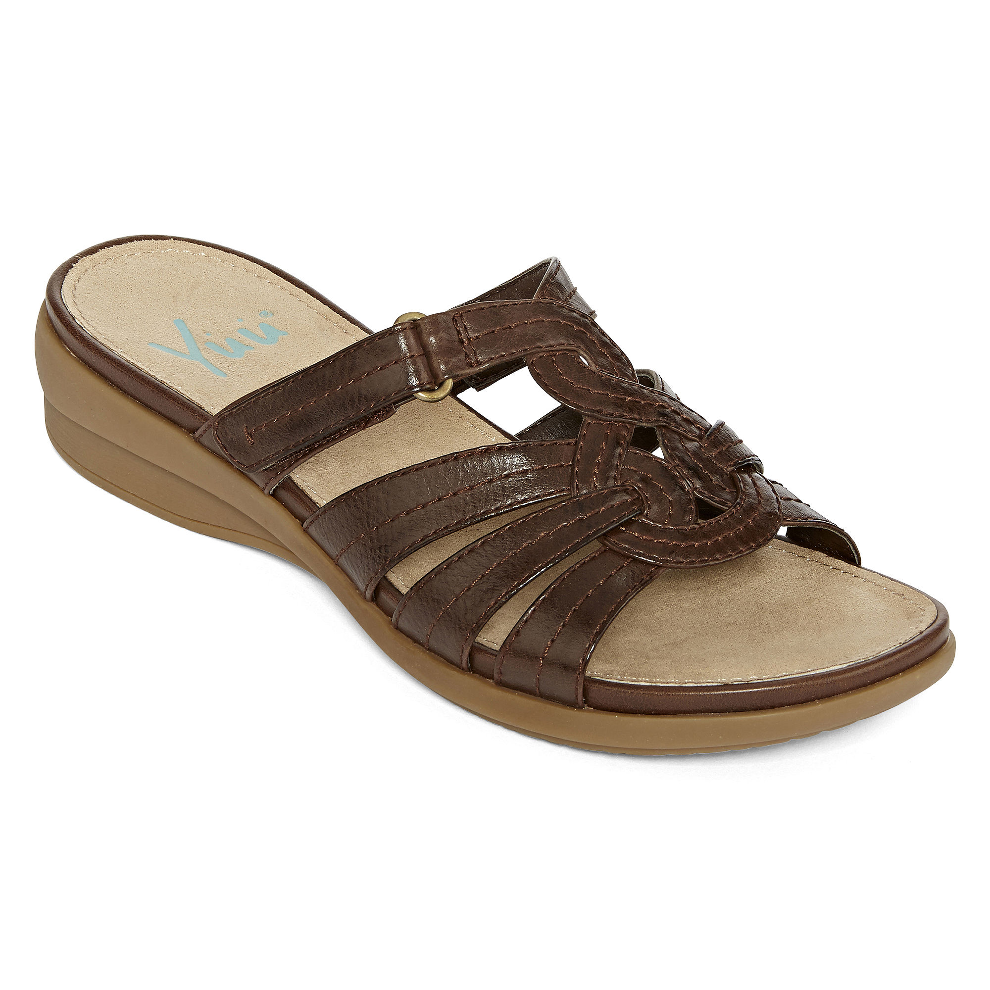 UPC 718987441807 - Yuu Milley Slide Sandals | upcitemdb.com