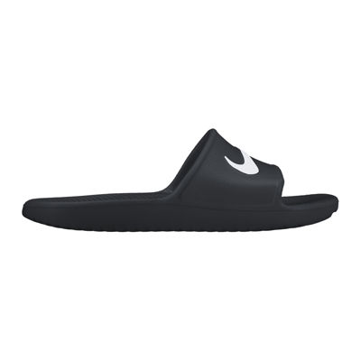nike slip on slippers womens