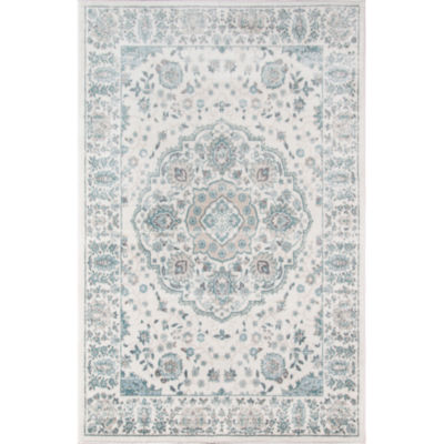 Momeni North Brooklyn Heights Rectangle RugsJCPenney, Color Ivory