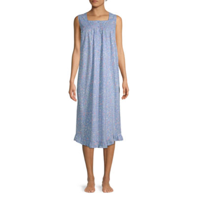 sleeveless sleep dress