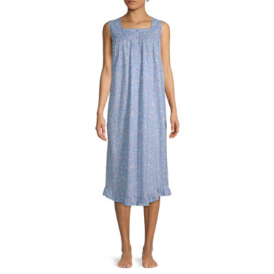 womens sleeveless nightgown