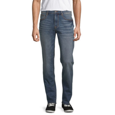 arizona men's flex athletic fit jeans