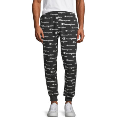 men's champion powerblend joggers