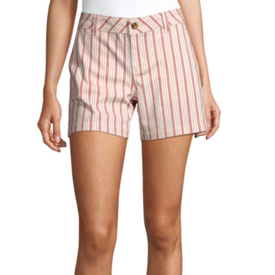 penneys womens shorts