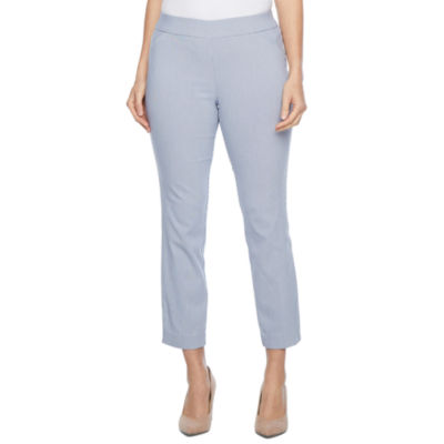 Liz Claiborne Emma Slim leg Classic Ladies' Pants Size 20 W