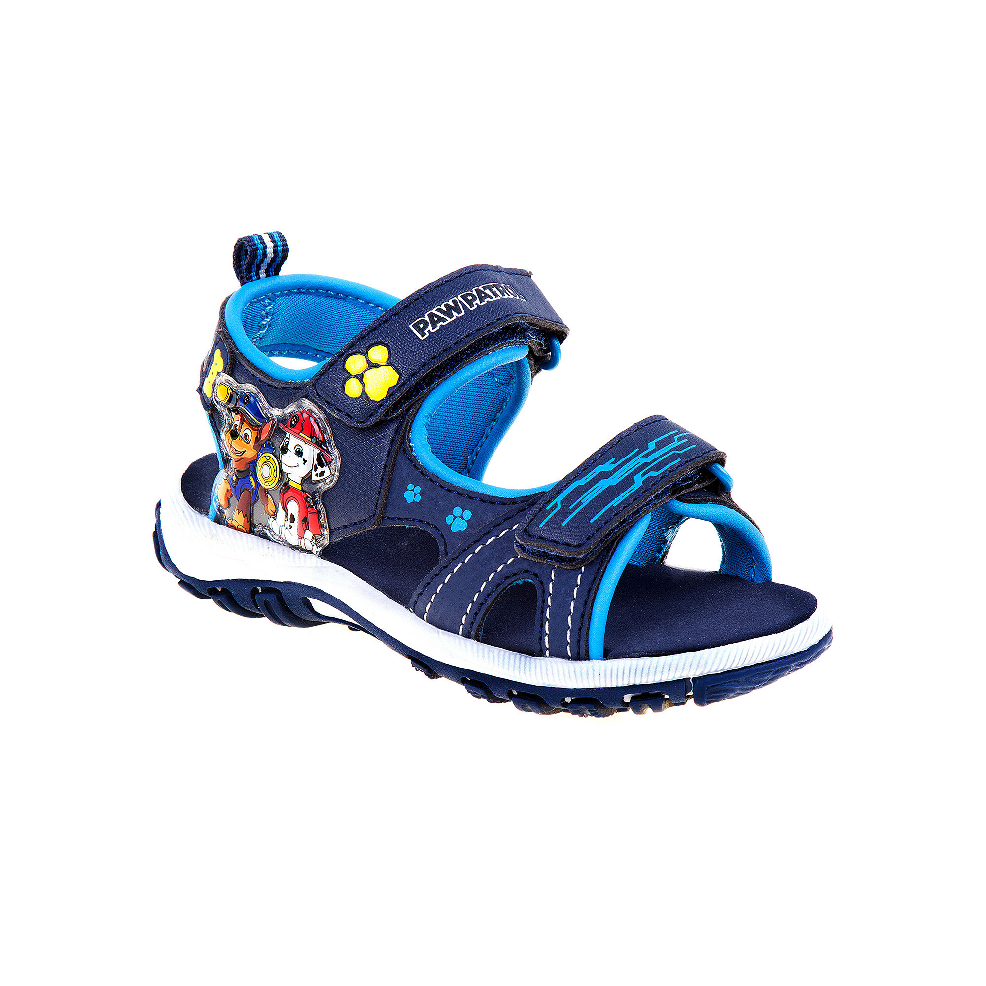 UPC 699302674080 product image for Nickelodeon Paw Patrol Boys Sandals - Toddler | upcitemdb.com