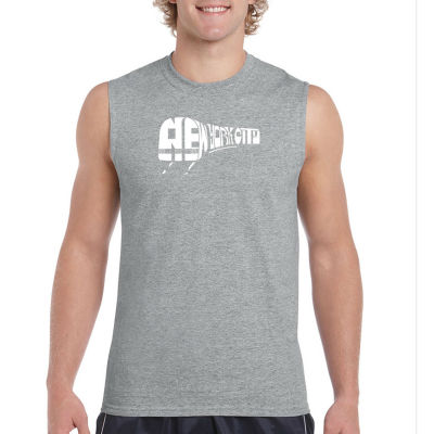 big and tall sleeveless shirts