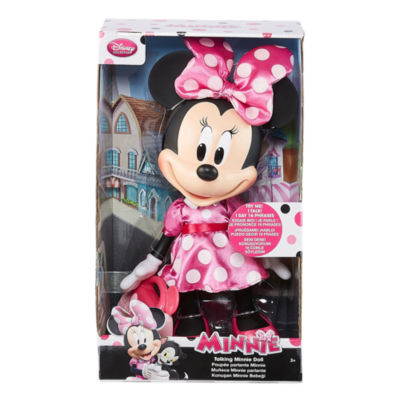 disney minnie mouse doll