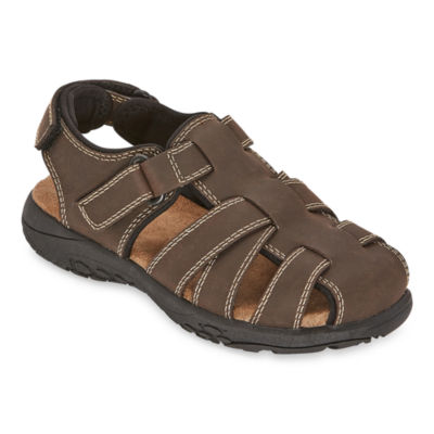 boys tan sandals