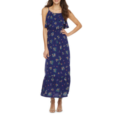 jcp maxi dress