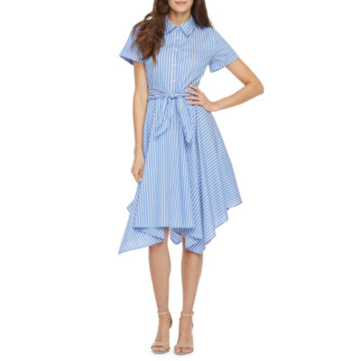 jcpenney shirt dress