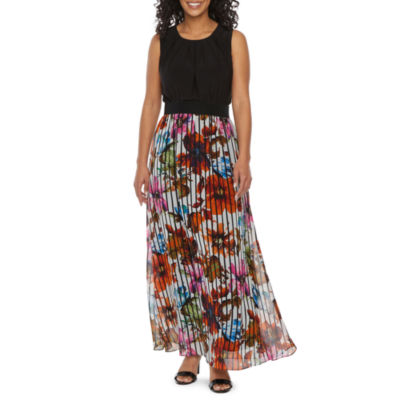 jcpenney petite maxi dresses