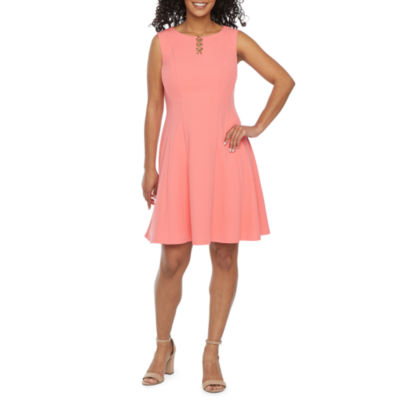 alyx fit and flare dress