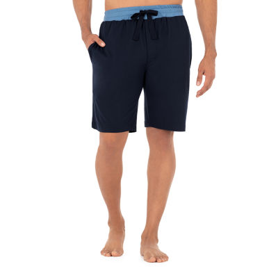 jcpenney mens pajama shorts