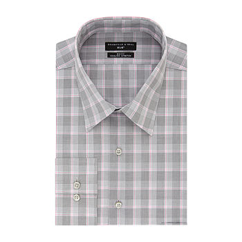 Men's Dress Shirt Shaquille O’Neal XLG Flex Collar Multiple Sizes NWT