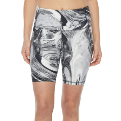 jcpenney xersion bike shorts