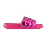 Juicy By Juicy Couture Womens Wow Slide Sandals