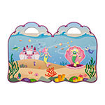 Melissa & Doug Ps Bundle Dress Up Princess Mermaid