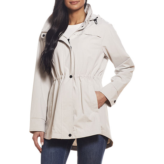 Miss Gallery Packable Midweight Car Coat