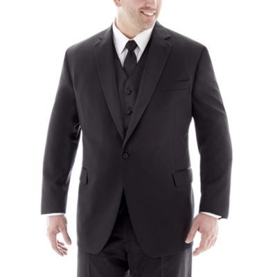 jcpenney suits big tall