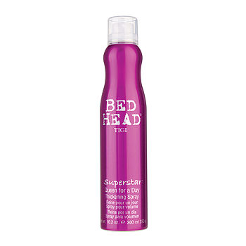 Bed Head® by TIGI® Superstar Queen-For-A-Day Thickening Spray ... Bed Head® by TIGI® Superstar Queen-For-A-Day Thickening Spray ...