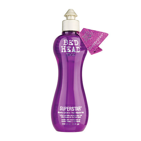 Bed Head by TIGI Superstar Blow Dry Lotion - 8.5 oz., One Size