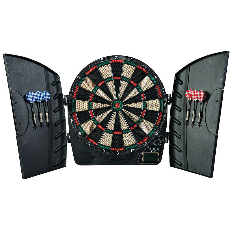 Franklin Sports Fs 3000 Electronic Dartboard