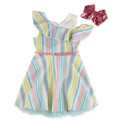knit works sleeveless skater dress