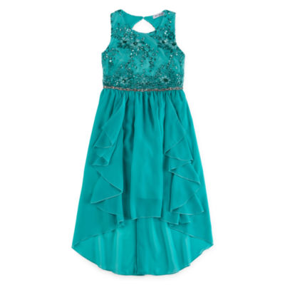 love jayne sleeveless party dress
