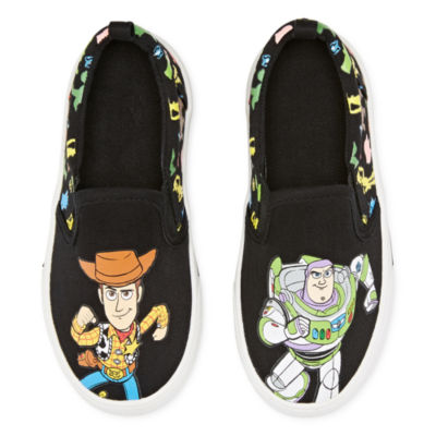 slip on disney