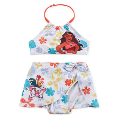 moana 2 piece bathing suit