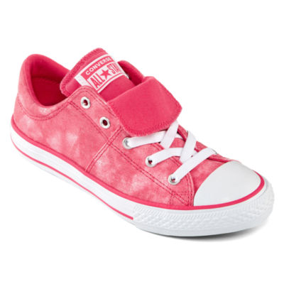 Converse Maddie Slip Tye Dye Little Kid/Big Kid Girls Sneakers, Color ...
