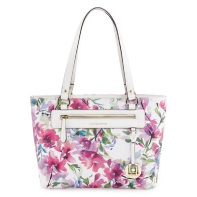 liz claiborne jess tote bag