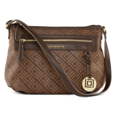 liz claiborne shoulder bag