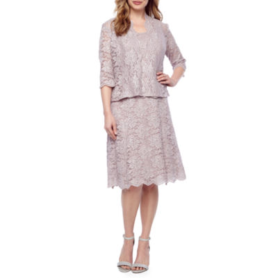 embellished jacket dress