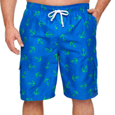 polo swim trunks big and tall