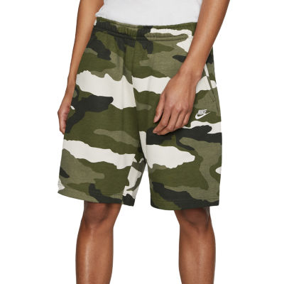 nike short camouflage