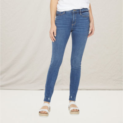 jcpenney high waisted jeans