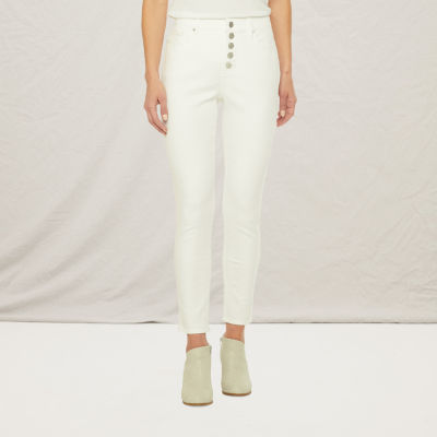 ana skinny ankle jeans