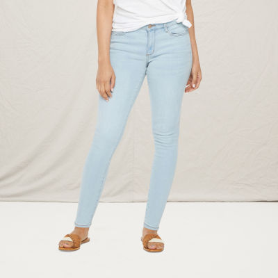 jcpenney womens jeggings