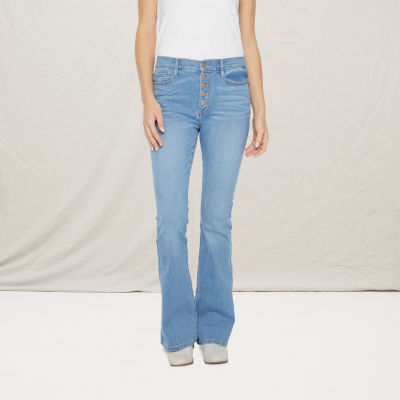 flare jeans jcpenney