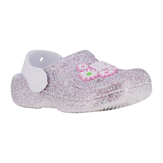 Juicy By Juicy Couture Toddler Girls Lil Cool Clogs