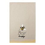 Everyday Elegance Bee Happy 2-pc.Kitchen Towel Set